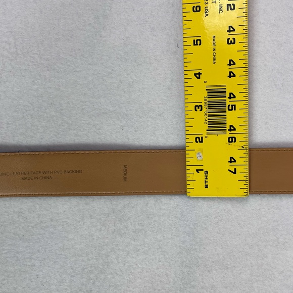 Genuine Leather Face with PVC Backing Cheetah Print Cow Hair Medium - Picture 3 of 11